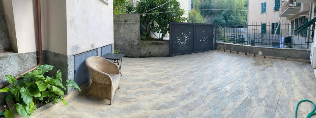 Pellicunidada Génova Exterior foto